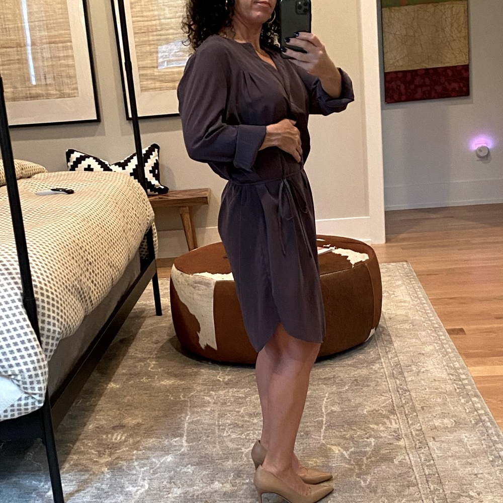 ZOA New York shift dress